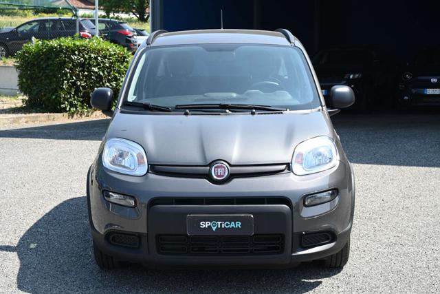 FIAT Panda usata, con Airbag