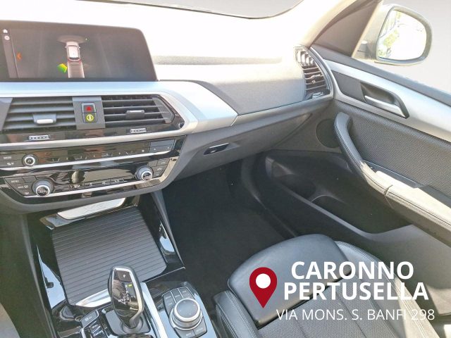 BMW X3 usata, con Cruise Control