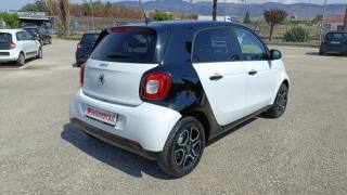 SMART ForFour usata, con Alzacristalli elettrici