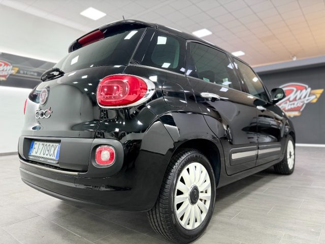 FIAT 500L usata, con Limitatore di velocità
