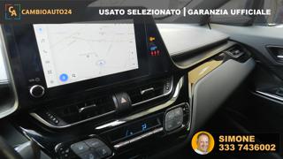 TOYOTA C-HR usata 72