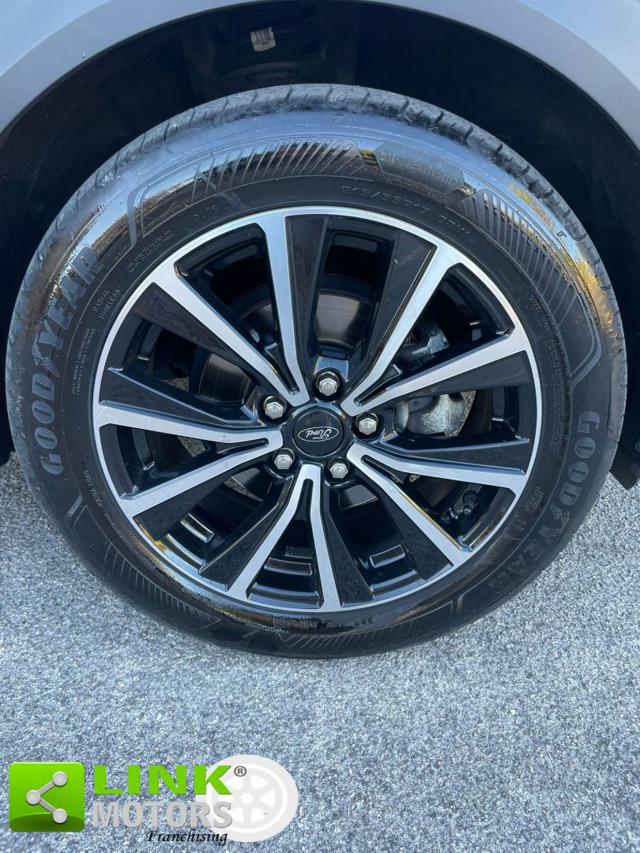 FORD Puma usata, con Sistema di navigazione