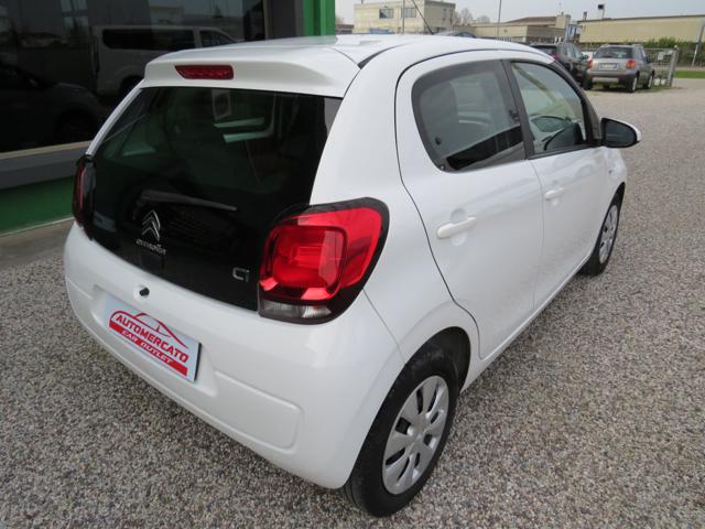 CITROEN C1 usata, con Climatizzatore