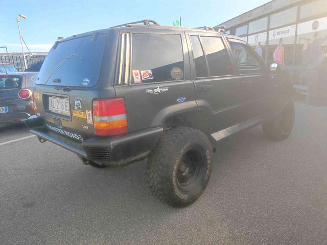 JEEP Grand Cherokee usata, con Boardcomputer