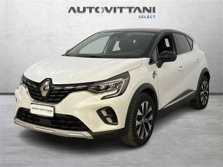 RENAULT Captur 1.6 E-TECH Plug-in Hybrid 160cv Techno Auto
