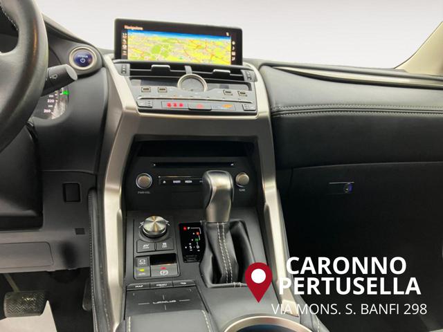 LEXUS NX 300 usata, con Controllo trazione