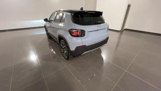 JEEP Avenger usata, con Autoradio