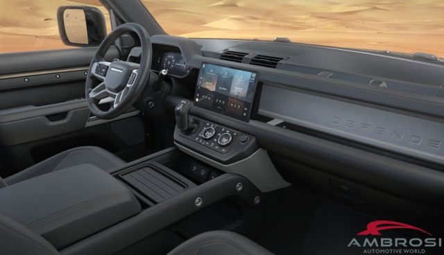 LAND ROVER Defender usata 8