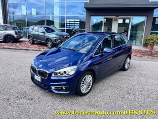 BMW 218 d Active Tourer Luxury