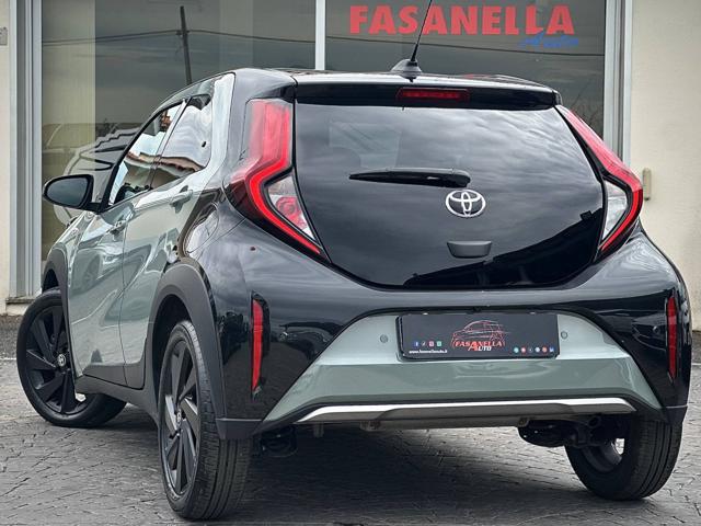 TOYOTA Aygo X usata, con Cerchi in lega