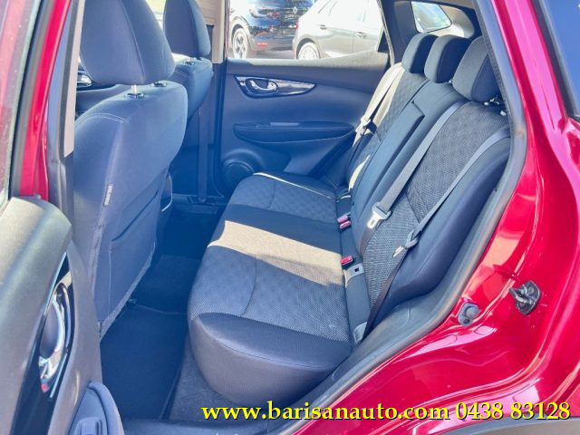 NISSAN Qashqai usata, con Autoradio
