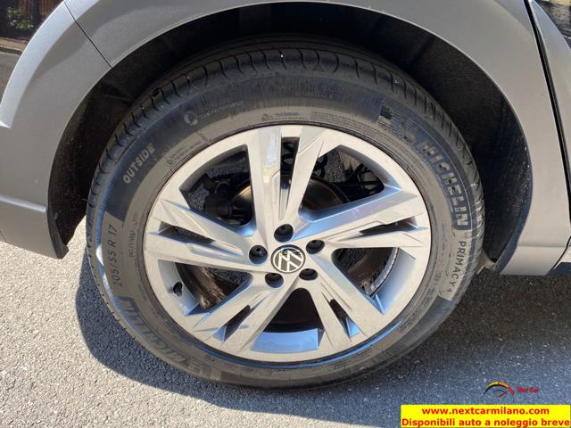 VOLKSWAGEN Taigo usata, con Fendinebbia