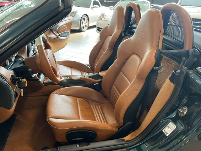 PORSCHE Boxster usata, con Specchietti laterali elettrici