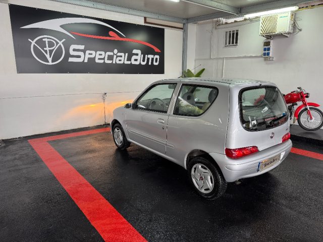 FIAT Seicento usata, con Immobilizzatore elettronico