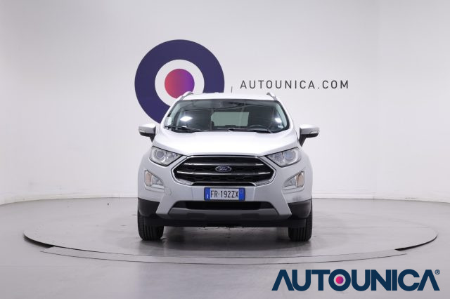 FORD EcoSport usata, con Airbag