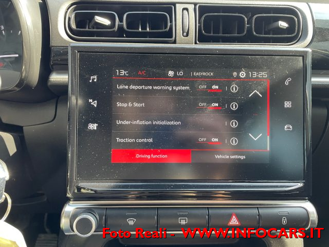 CITROEN C3 usata, con Bluetooth