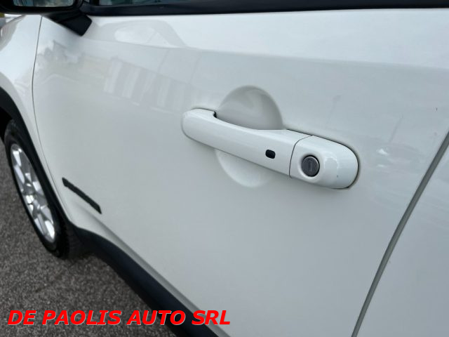 JEEP Renegade usata, con Alzacristalli elettrici