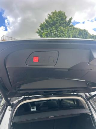 CITROEN C5 Aircross usata, con Interni in pelle