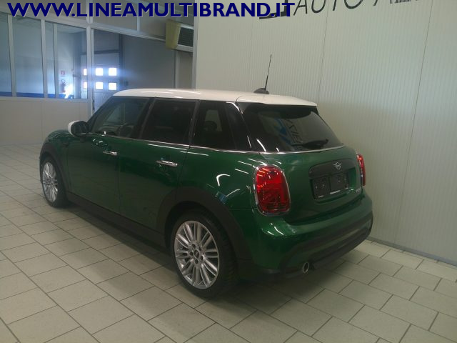 MINI Cooper usata, con Volante multifunzione