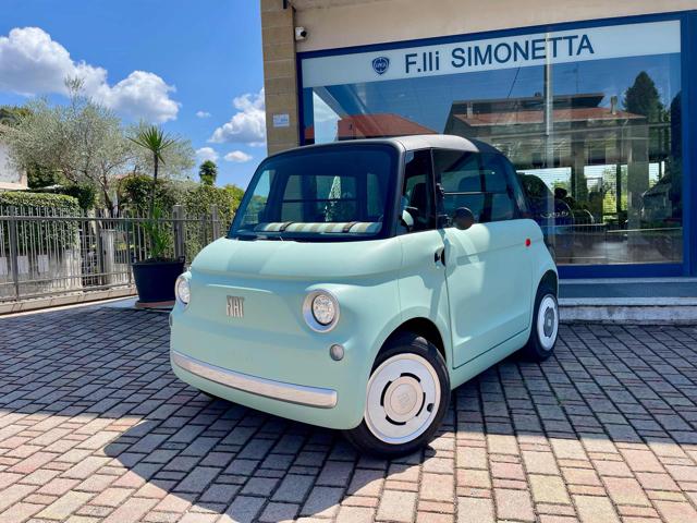 FIAT Topolino usata, con Fari LED