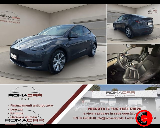 TESLA Model Y usata, con ABS