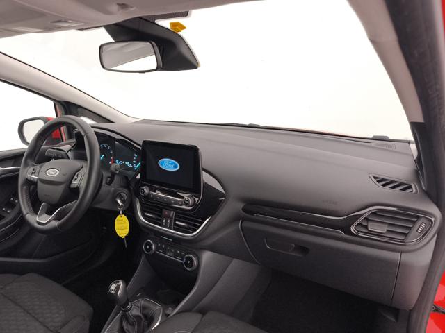 FORD Fiesta usata, con Apple CarPlay