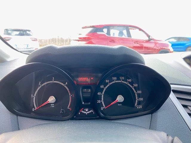 FORD Fiesta usata, con Immobilizzatore elettronico