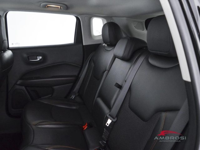 JEEP Compass usata 9