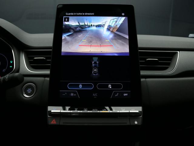 RENAULT Captur usata, con Park Distance Control