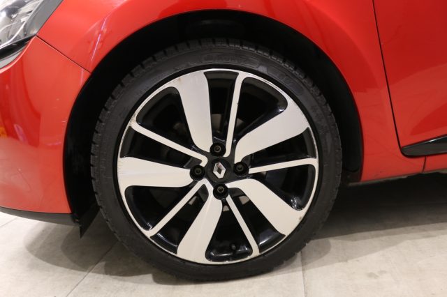 RENAULT Clio usata, con Boardcomputer