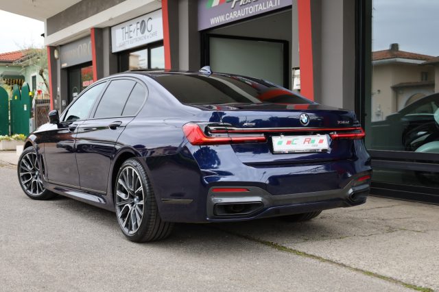 BMW 730 usata, con Controllo trazione