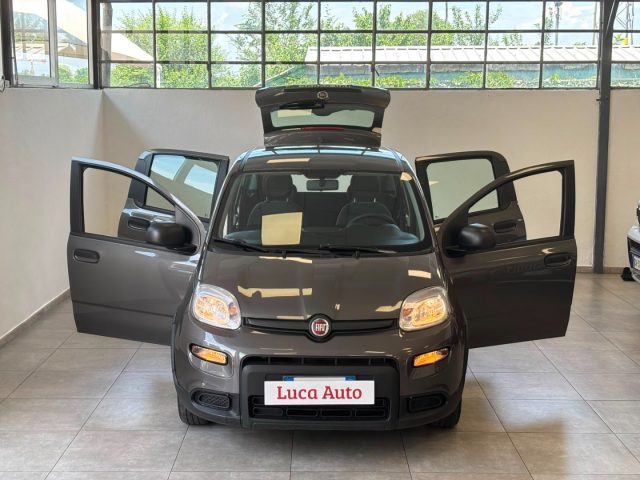 FIAT Panda usata, con Airbag