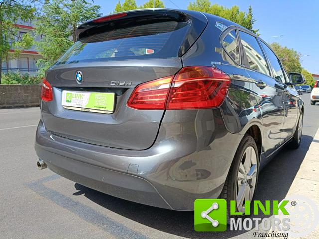 BMW 216 usata 45