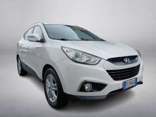 HYUNDAI iX35 usata, con Airbag