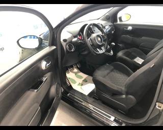 ABARTH 595 usata, con Controllo automatico clima