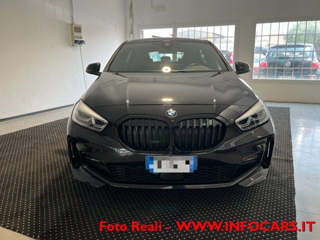 BMW 116 usata, con Cerchi in lega