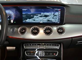MERCEDES-BENZ E 53 AMG usata, con Climatizzatore