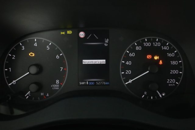 TOYOTA Yaris usata 6