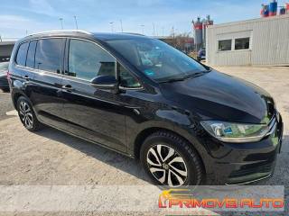 VOLKSWAGEN Touran usata, con Chiusura centralizzata