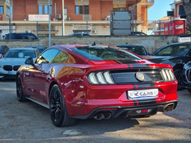 FORD Mustang usata, con Antifurto