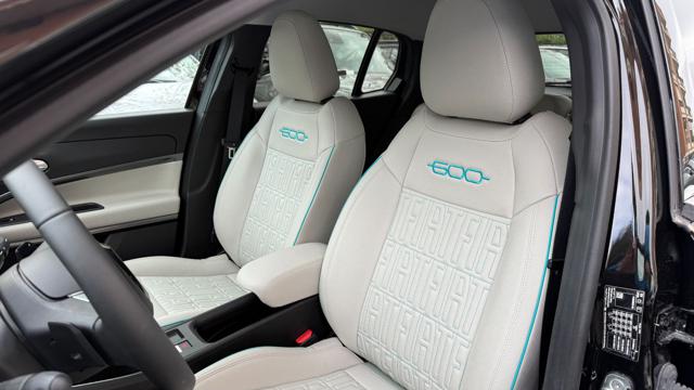 FIAT 600 usata, con Park Distance Control