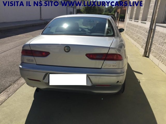ALFA ROMEO 156 usata, con Airbag laterali