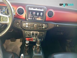JEEP Wrangler usata, con Filtro antiparticolato