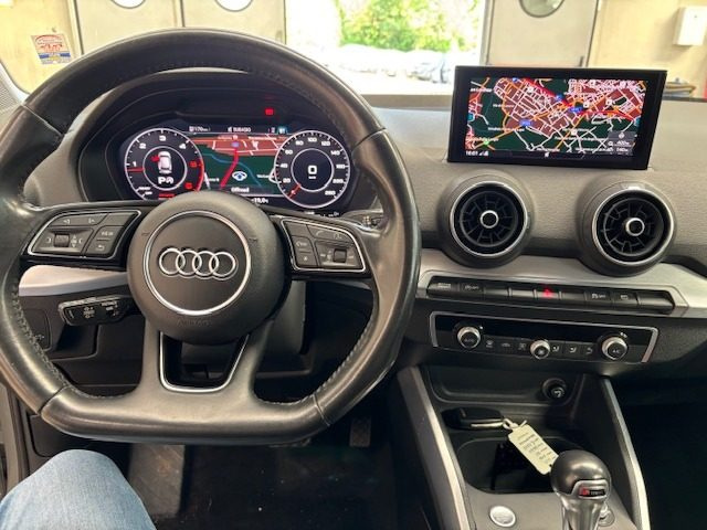 AUDI Q2 usata, con Sensore di luce