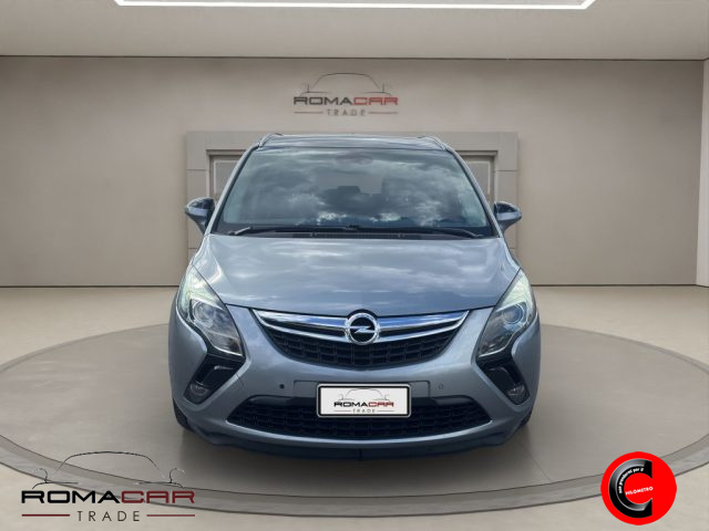 OPEL Zafira Tourer usata, con Airbag