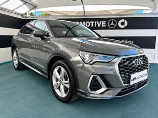 AUDI Q3 SPB 35 TDI quattro S tronic S line edition
