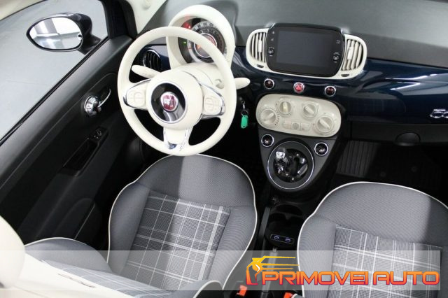 FIAT 500C usata, con ABS
