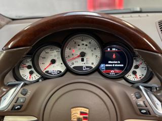 PORSCHE Cayenne usata, con Volante in pelle