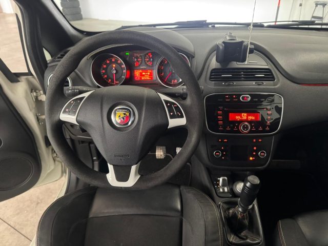 ABARTH Punto Evo usata, con Controllo automatico clima