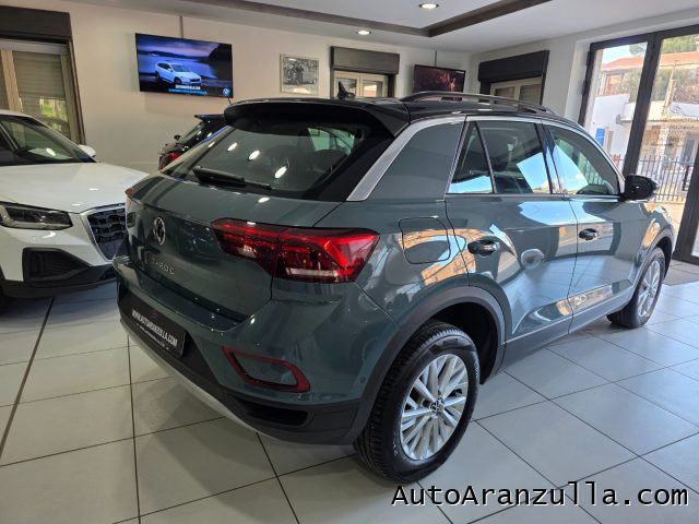 VOLKSWAGEN T-Roc usata, con Airbag Passeggero